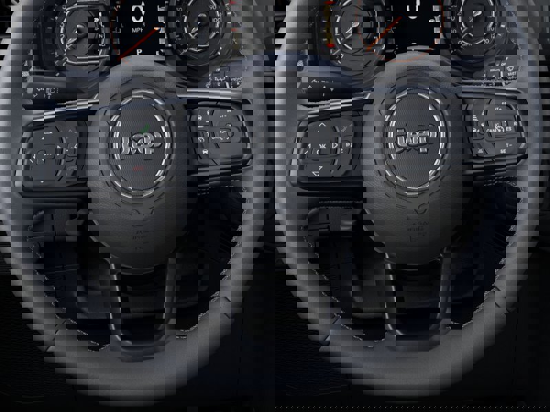 New 2026 Jeep Wrangler Willys image 19