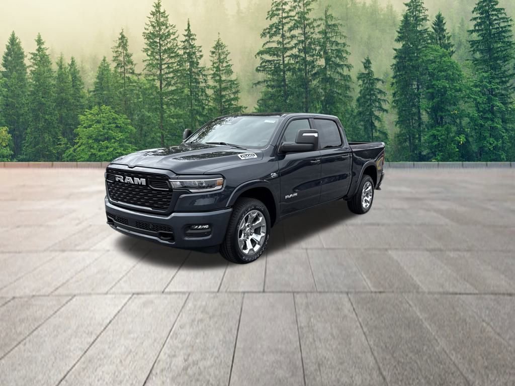 New 2026 RAM 1500 4x4 Crew Cab image 7