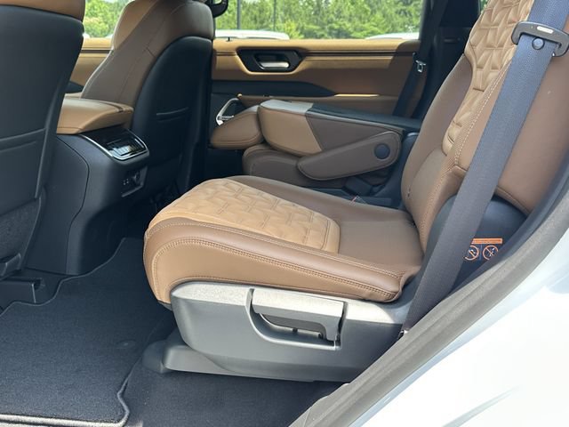 New 2026 Nissan Armada Platinum Reserve AWD/4WD image 17