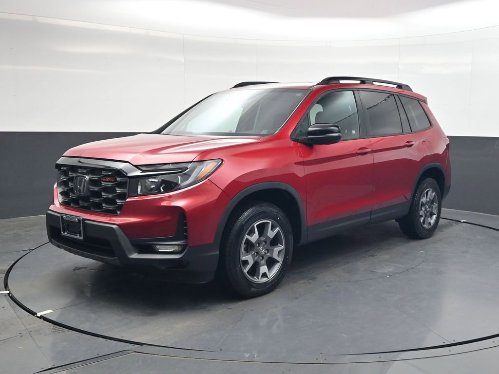 Used 2022 Honda Passport TrailSport image 8