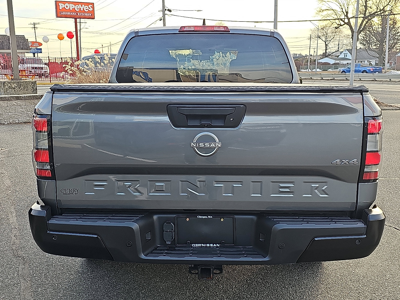 Used 2022 Nissan Frontier S w/ Technology Package image 5