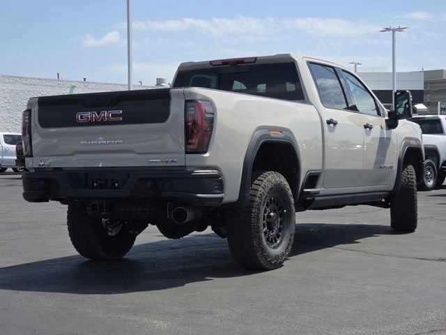 New 2026 GMC Sierra 2500 AT4X w/ AT4X AEV Edition AWD/4WD image 26