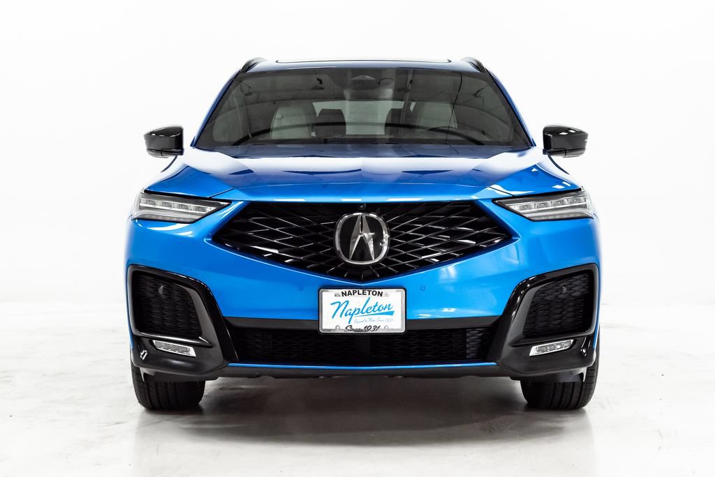 Used 2026 Acura MDX A-Spec w/ Advance Package AWD/4WD image 4