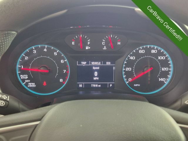 Used 2024 Chevrolet Malibu LT FWD image 19