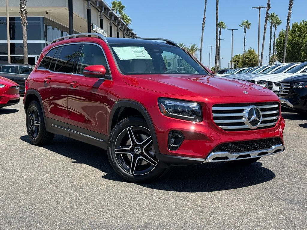 New 2026 Mercedes-Benz GLB 250 image 1