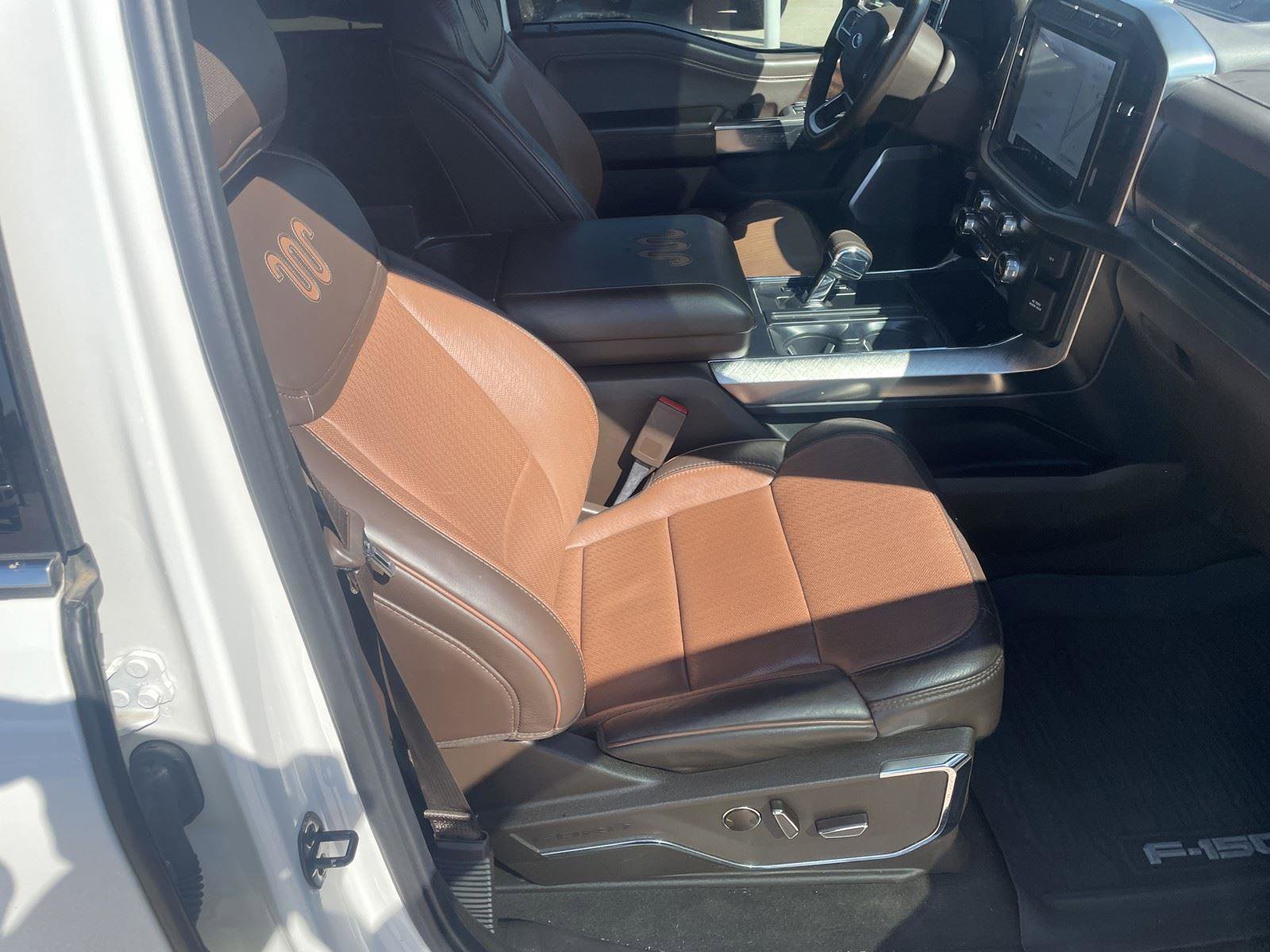 Used 2023 Ford F150 King Ranch w/ Equipment Group 601A High AWD/4WD image 29