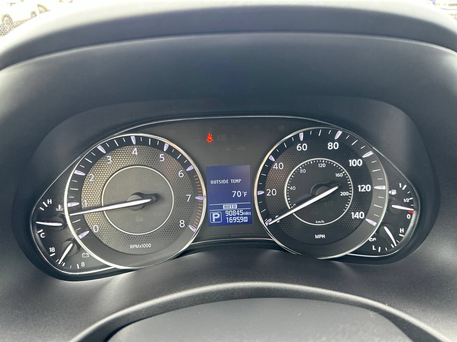 Used 2020 Nissan Armada Platinum w/ Captain's Chairs Package AWD/4WD image 53