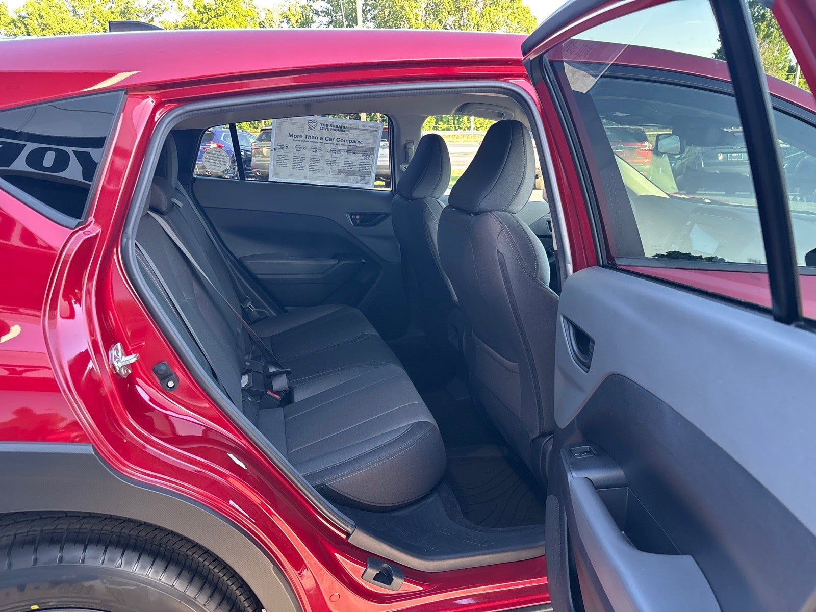 New 2026 Subaru Crosstrek 2.5i AWD/4WD image 40