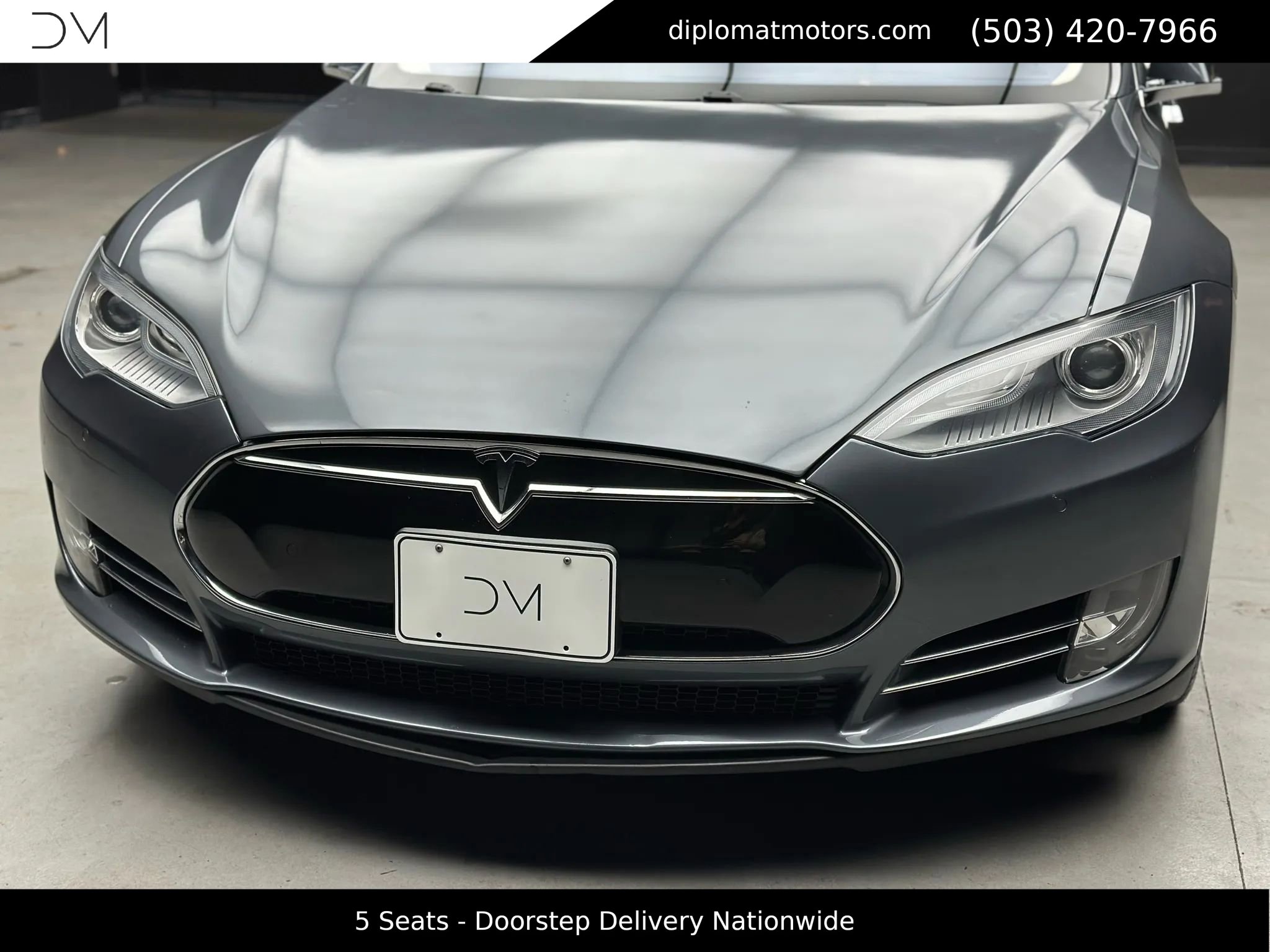 Used 2014 Tesla Model S 85 image 14