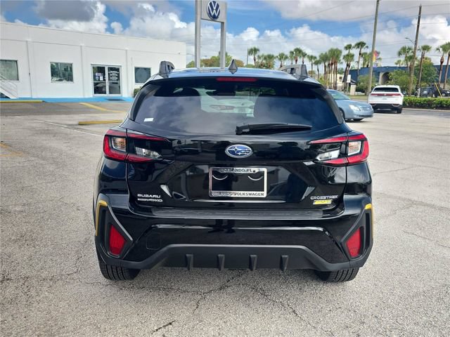 Used 2024 Subaru Crosstrek 2.5i Sport w/ Popular Package #4A AWD/4WD image 4
