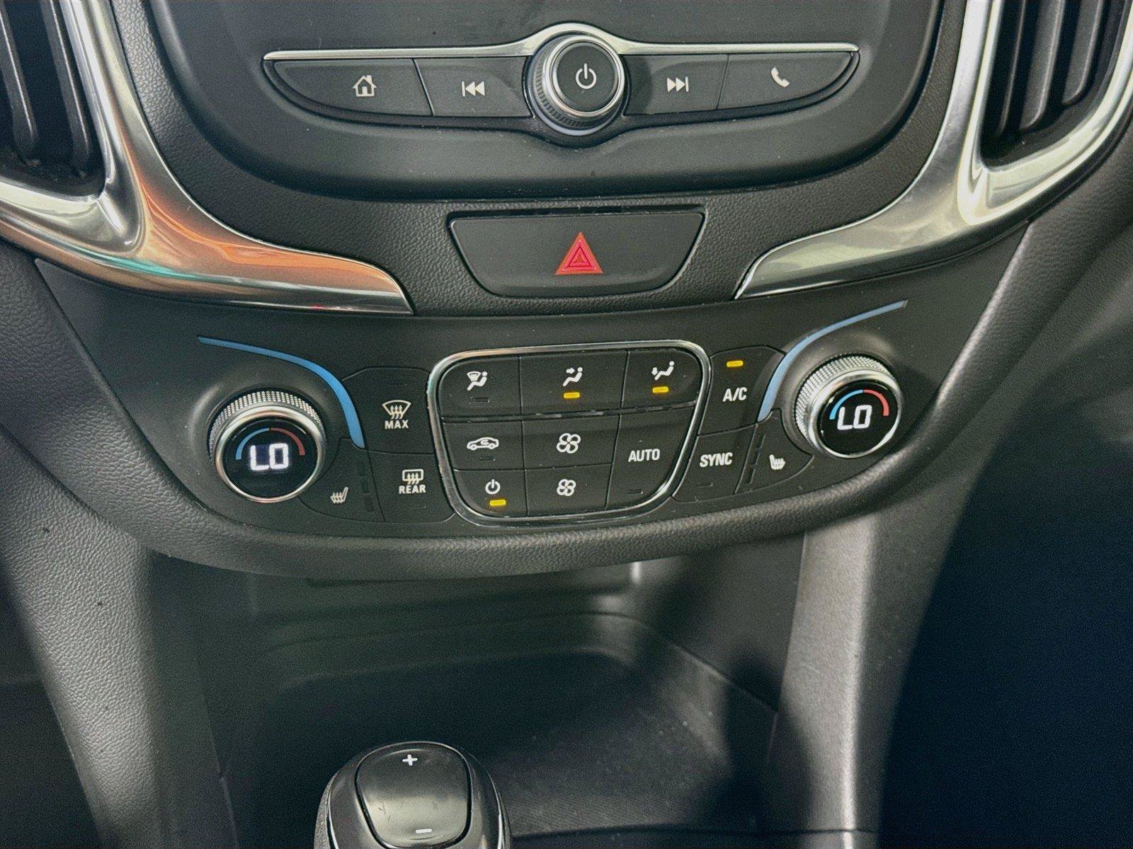 Used 2021 Chevrolet Equinox LT AWD/4WD image 9