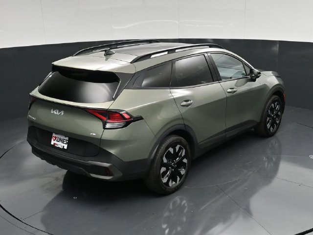 Used 2023 Kia Sportage X-Line w/ X-Line Premium Package AWD/4WD image 50