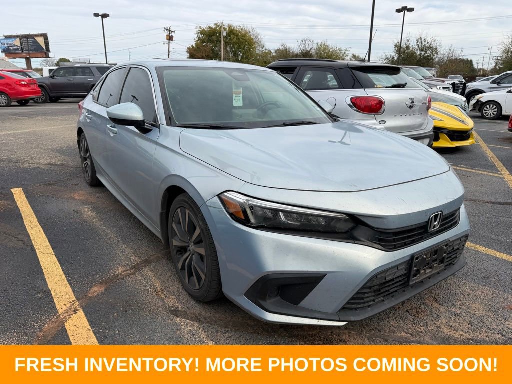 Used 2022 Honda Civic EX image 1