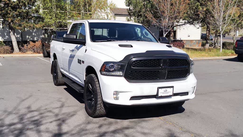 Used 2017 RAM 1500 Sport AWD/4WD image 3