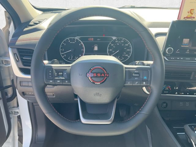 New 2026 Nissan Rogue SV w/ Rock Creek Premium Package AWD/4WD image 21