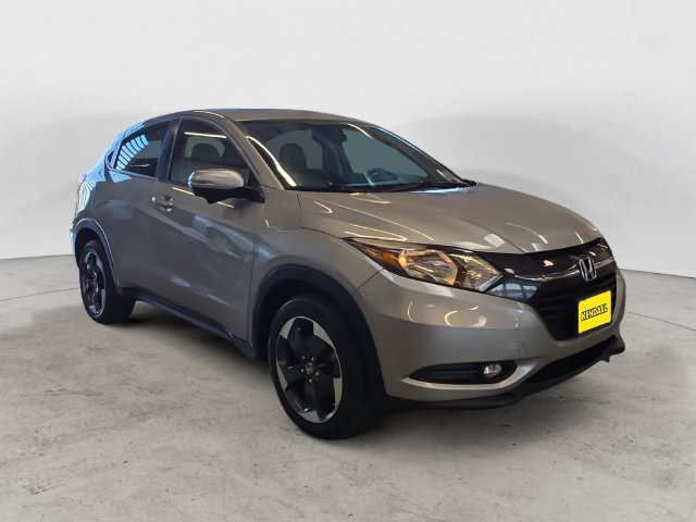 Used 2018 Honda HR-V EX image 3