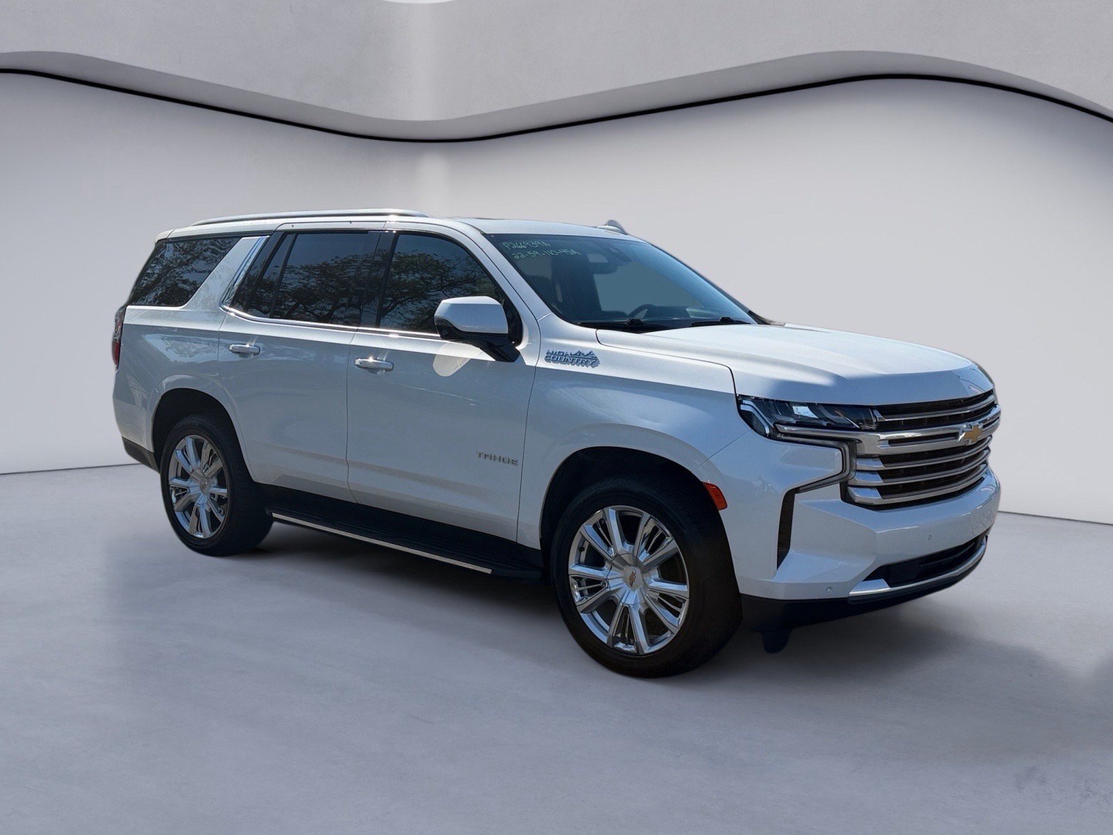 Used 2022 Chevrolet Tahoe High Country AWD/4WD image 7