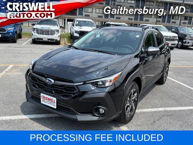 Used 2026 Subaru Crosstrek 2.5i Premium