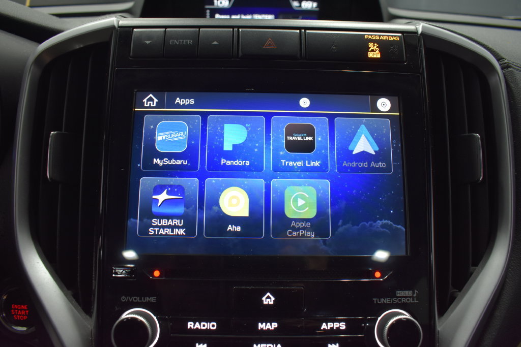 Used 2019 Subaru Ascent Limited w/ Popular Package #2A AWD/4WD image 23