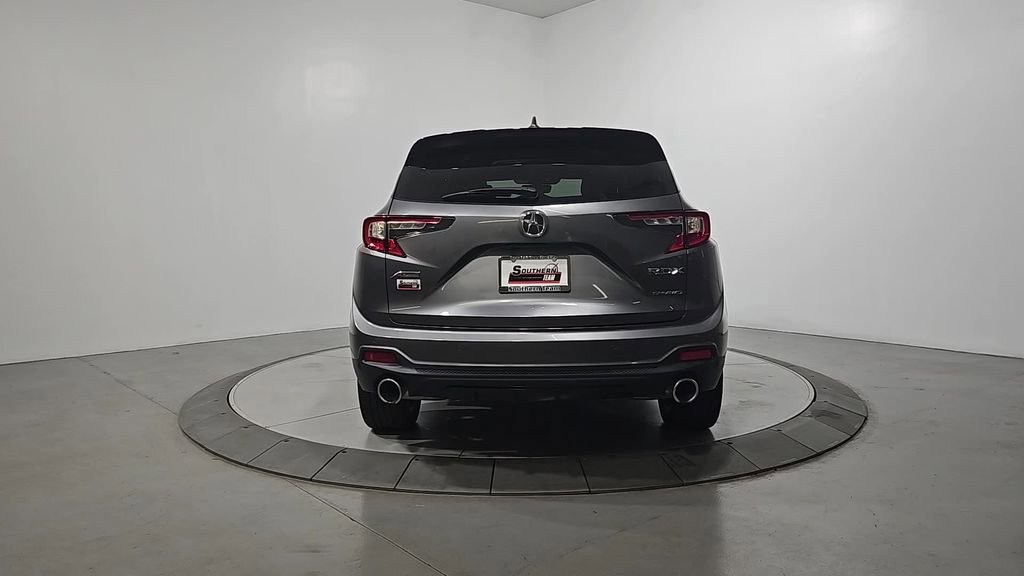 Used 2024 Acura RDX A-Spec AWD/4WD image 4