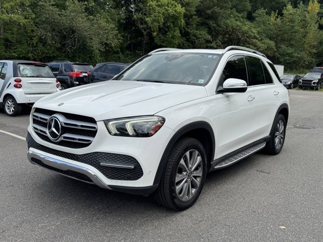 Used 2020 Mercedes-Benz GLE 350 4MATIC w/ MBUX Technology Package
