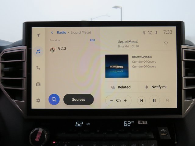 New 2026 Toyota Tundra Limited image 36