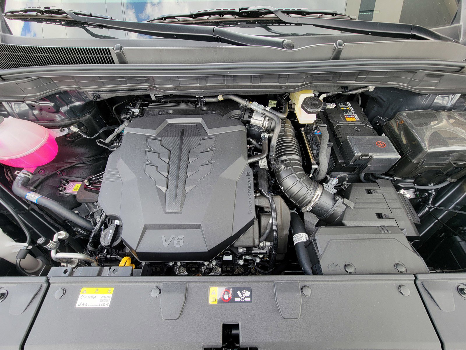 New 2026 Kia Carnival EX image 37