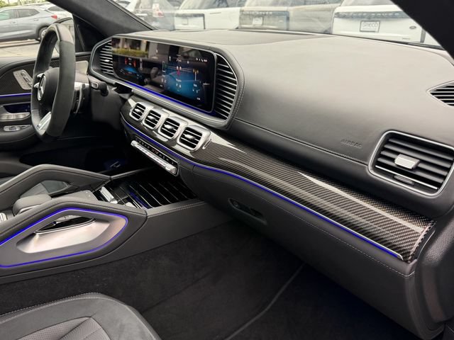 Used 2025 Mercedes-Benz GLE 63 AMG S image 18