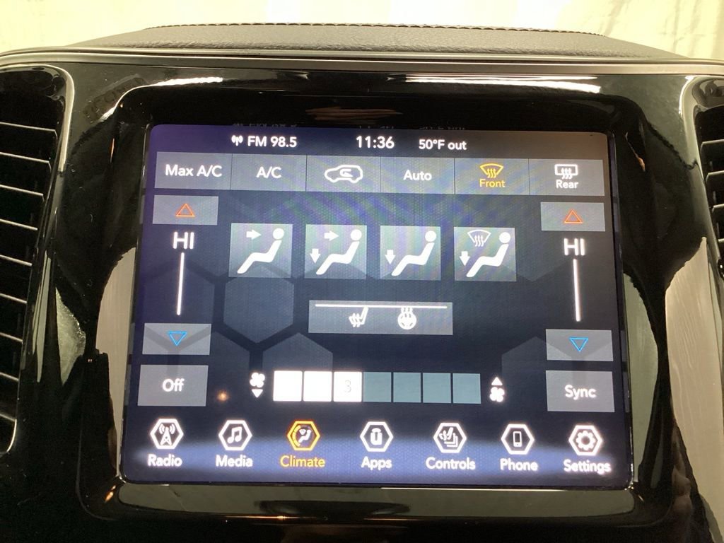 Used 2020 Jeep Cherokee Limited AWD/4WD image 28