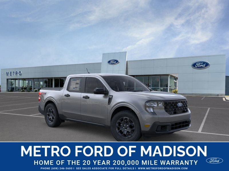 New 2026 Ford Maverick XLT w/ XLT Luxury Package image 8