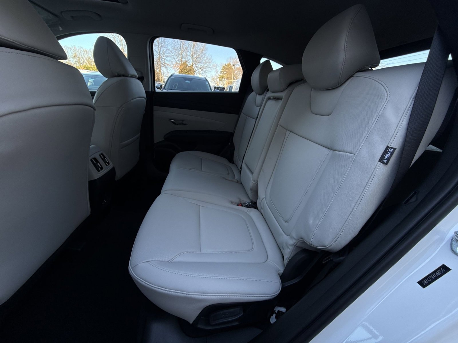 New 2026 Hyundai Tucson SEL image 25