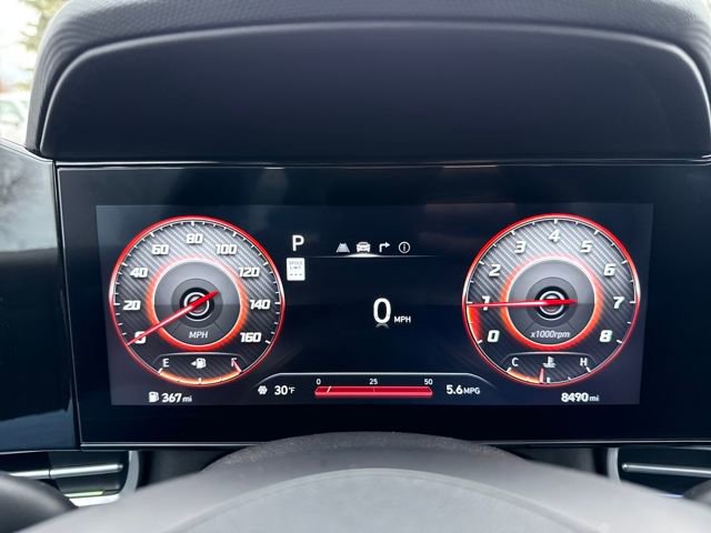 Certified 2025 Hyundai Elantra SEL w/ Cargo Package image 41