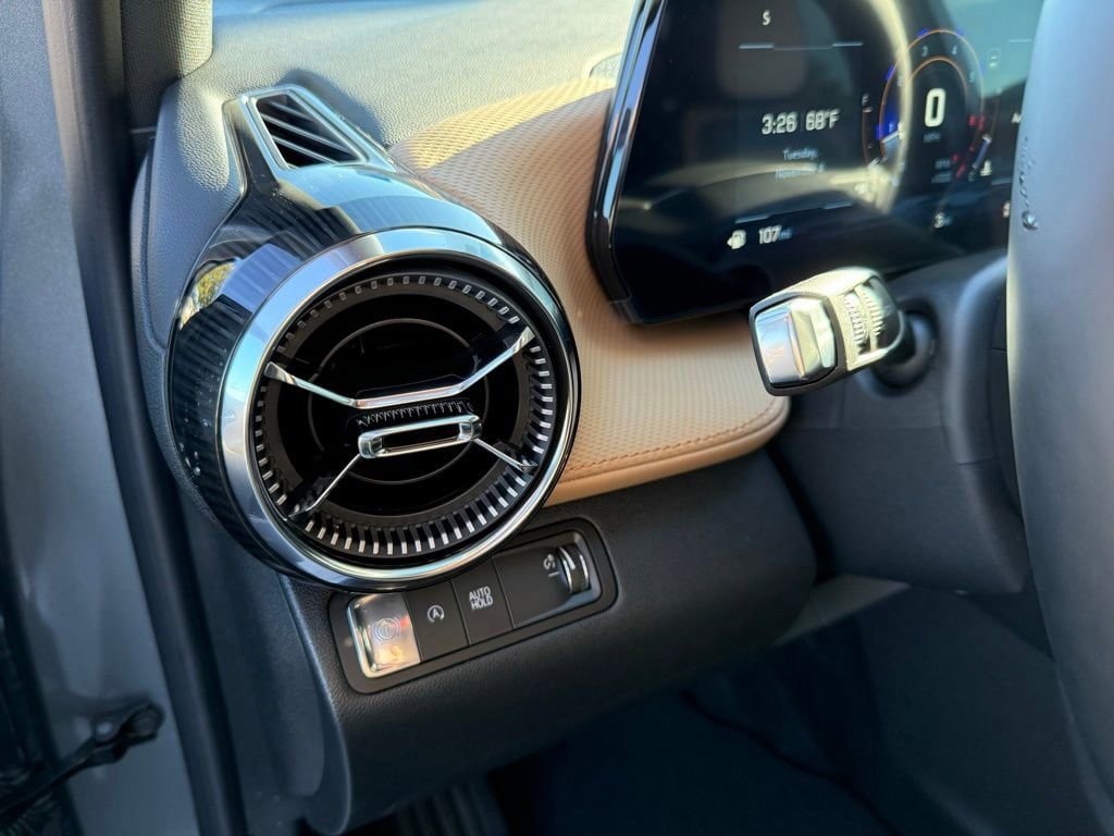New 2026 Chevrolet Equinox ACTIV w/ Convenience Package III FWD image 11