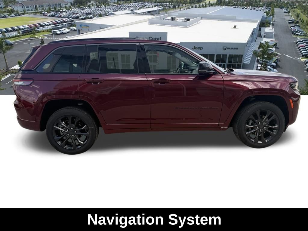 New 2026 Jeep Grand Cherokee Limited Reserve image 3