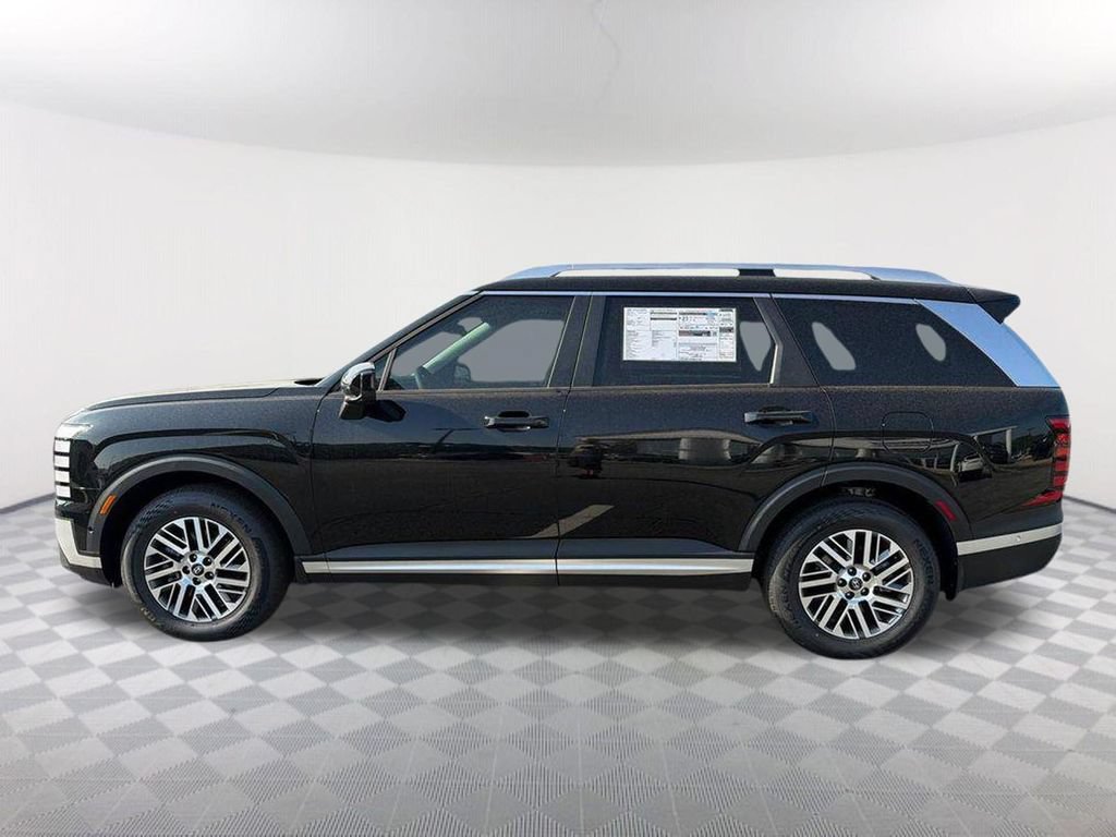 New 2026 Hyundai Palisade SEL FWD image 8