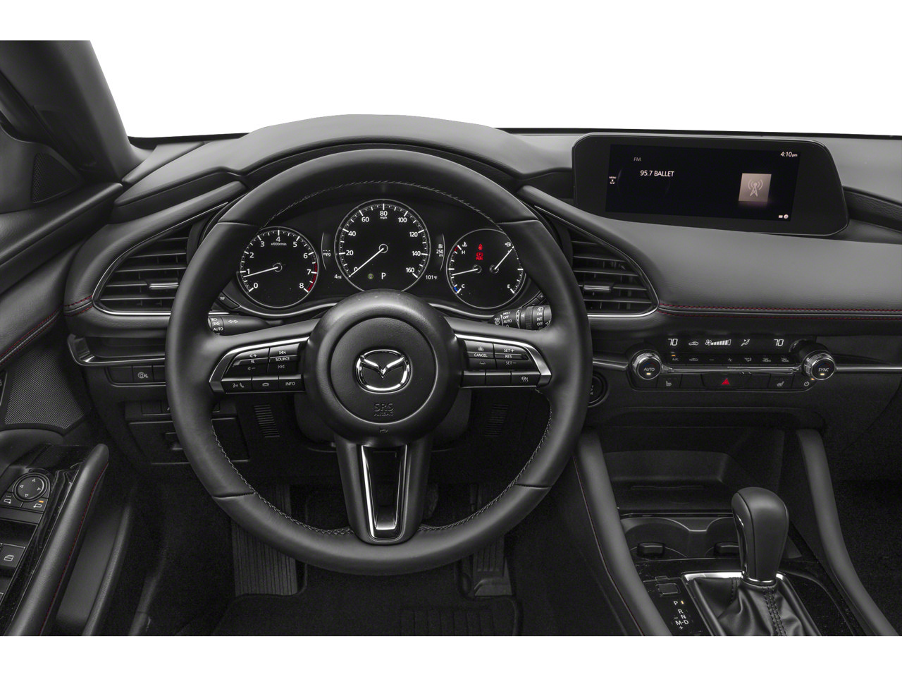 New 2026 MAZDA MAZDA3 Carbon AWD/4WD image 21