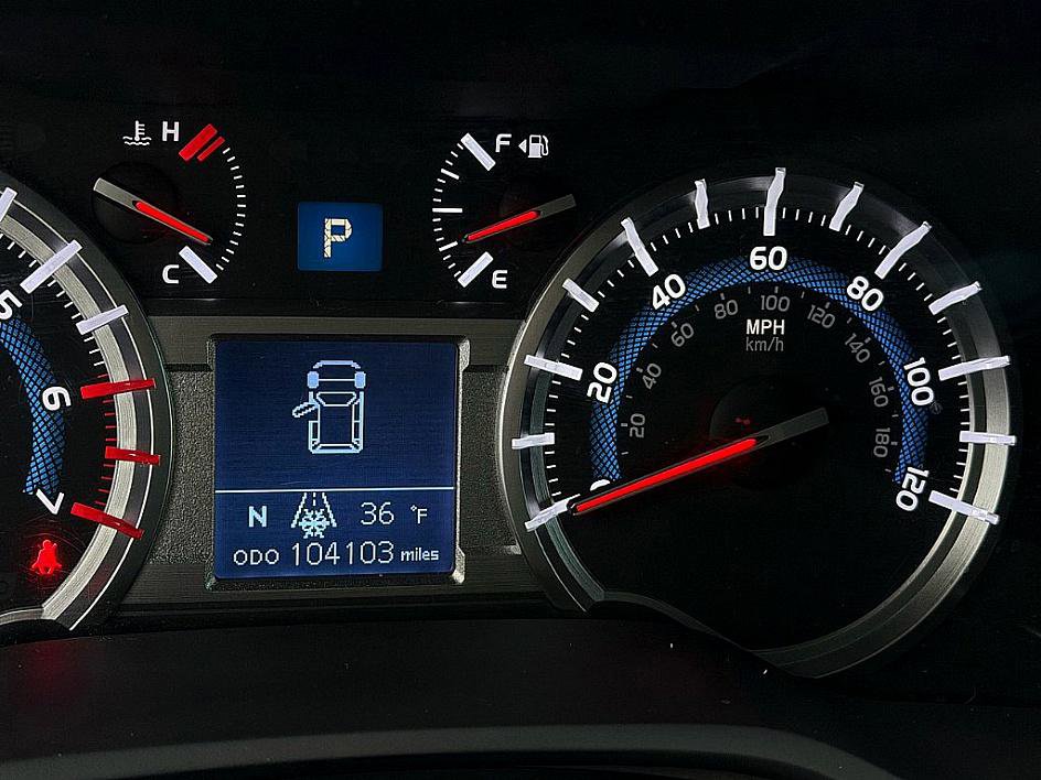 Used 2019 Toyota 4Runner SR5 Premium image 10