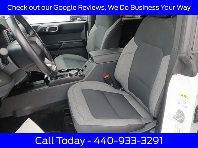 Certified 2025 Ford Bronco Big Bend image 18