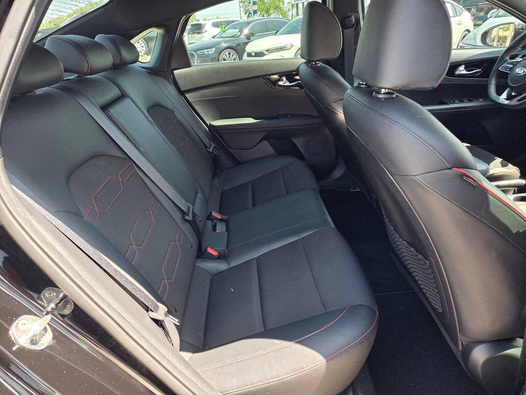 Used 2021 Kia Forte GT image 15