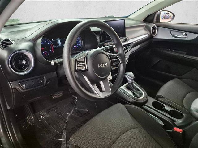 Used 2023 Kia Forte LXS FWD image 12