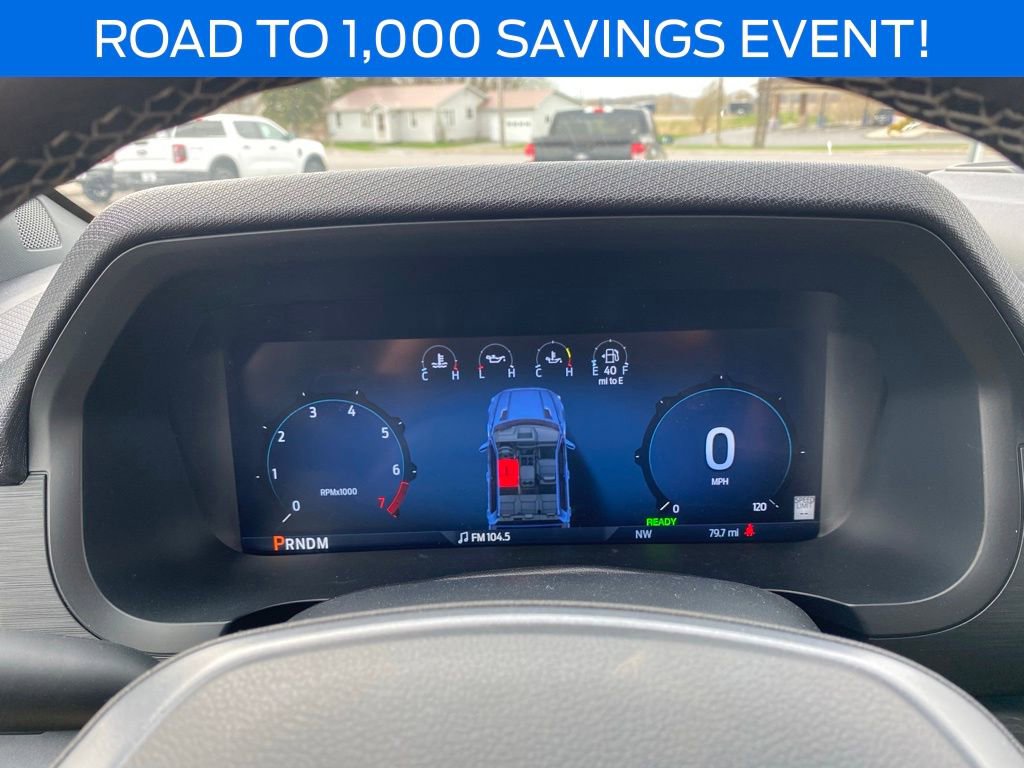 New 2025 Ford F150 XLT w/ Equipment Group 302A MID image 27