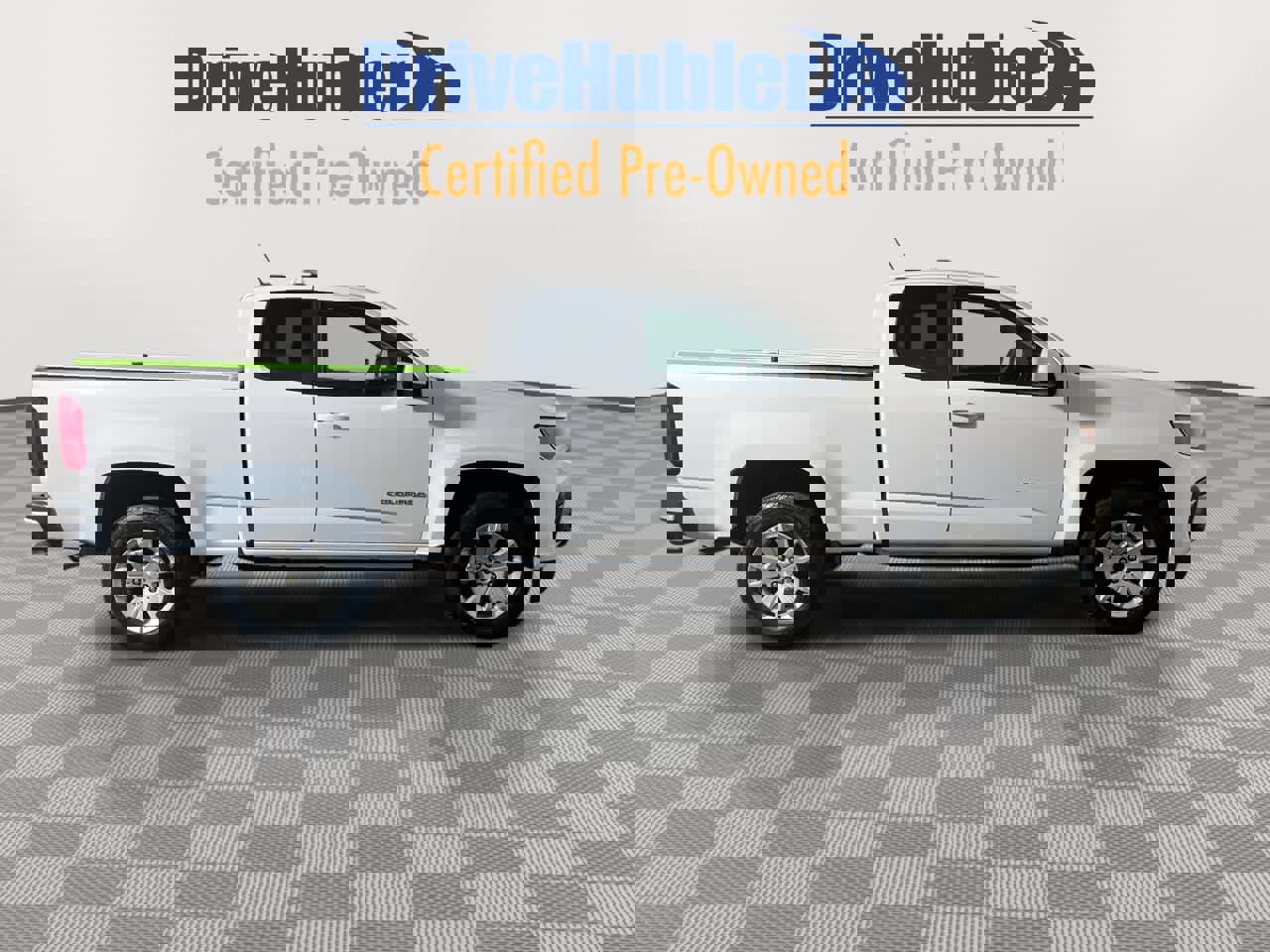 Used 2022 Chevrolet Colorado LT w/ Fleet Safety Package image 9