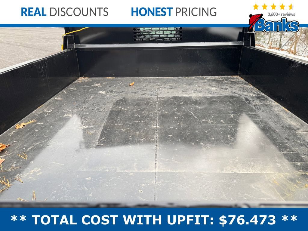 New 2026 GMC Sierra 3500 Pro w/ Convenience Package image 7