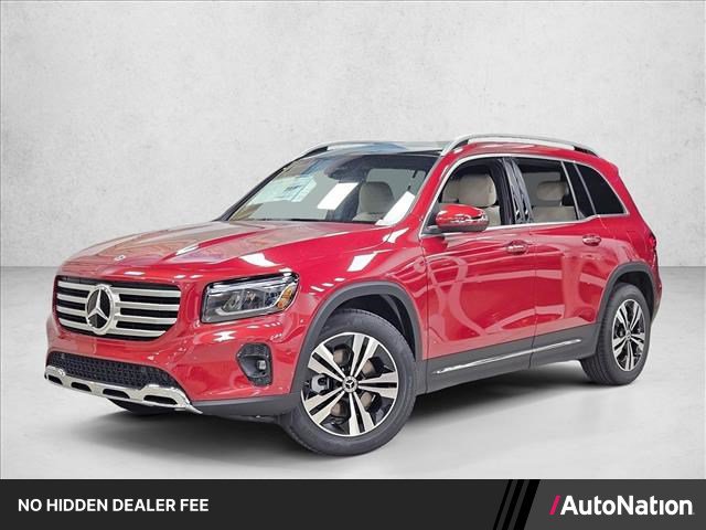Used 2026 Mercedes-Benz GLB 250