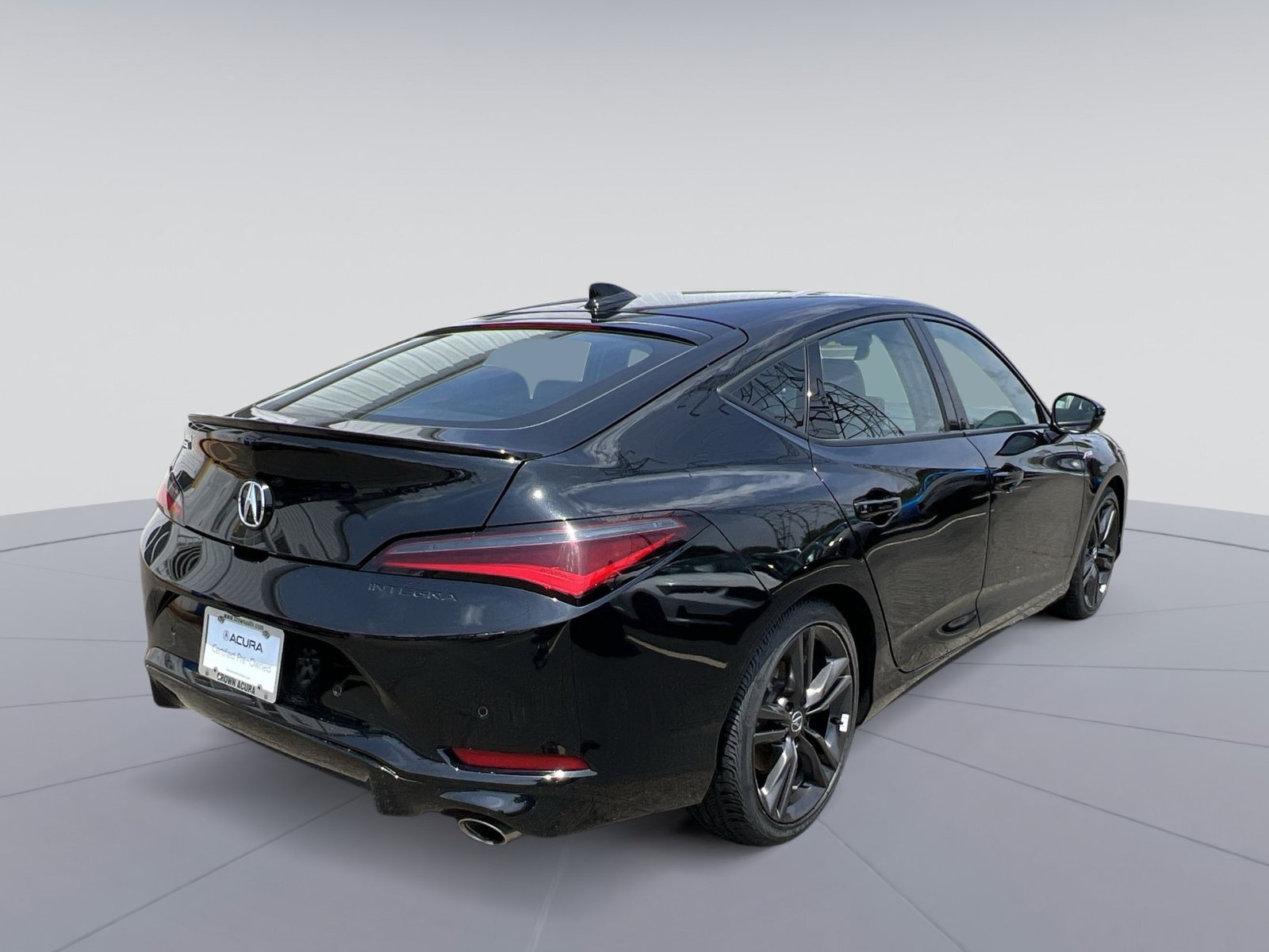 Certified 2024 Acura Integra A-Spec FWD image 5