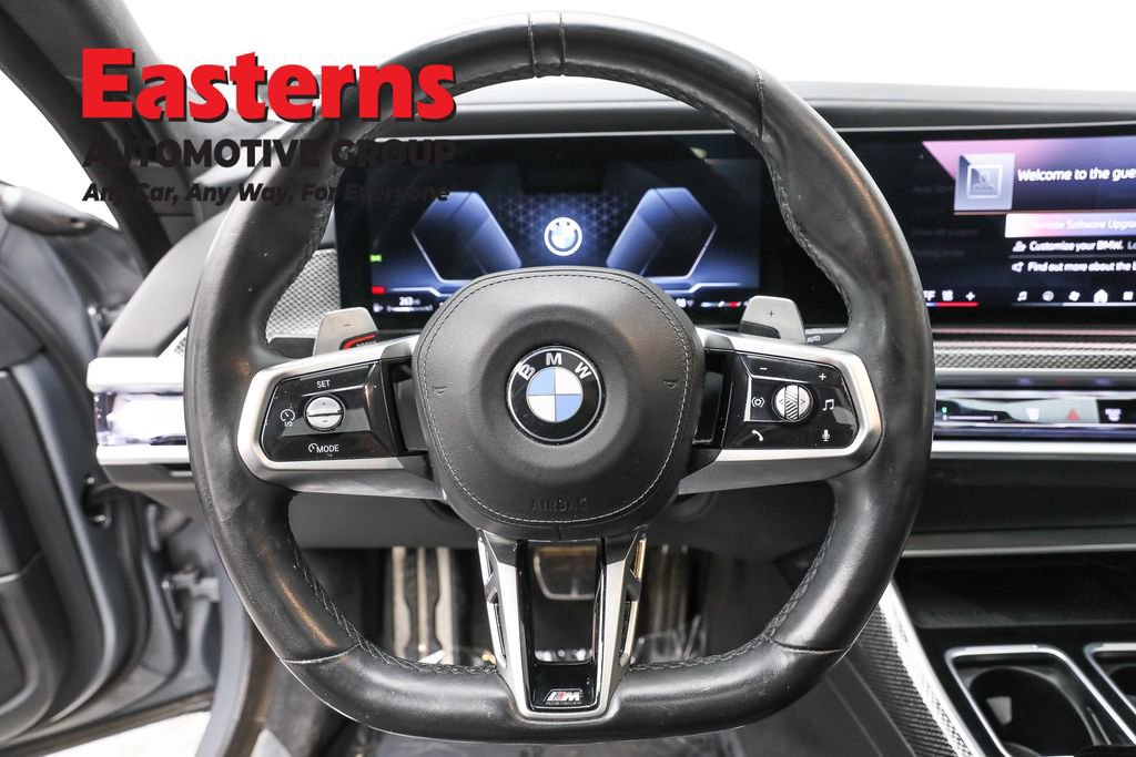 Used 2023 BMW 740i w/ Executive Package image 10