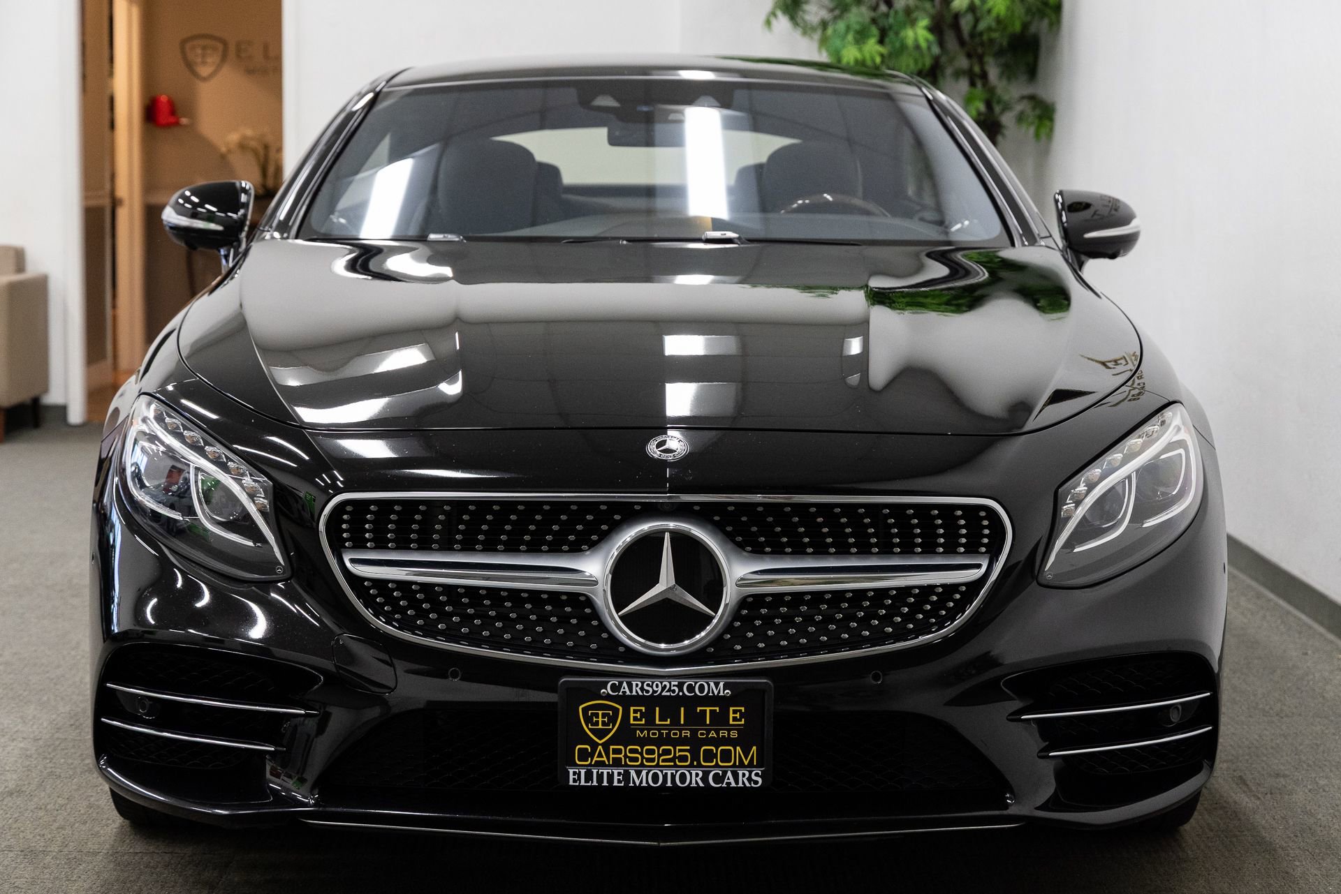 Used 2019 Mercedes-Benz S 560 4MATIC Coupe image 12