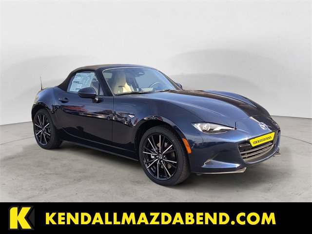 New 2025 MAZDA MX-5 Miata Grand Touring image 7