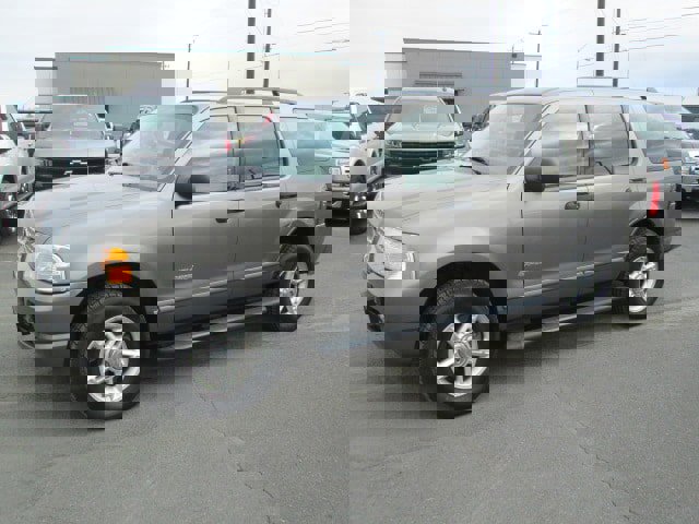 Used 2004 Ford Explorer XLT