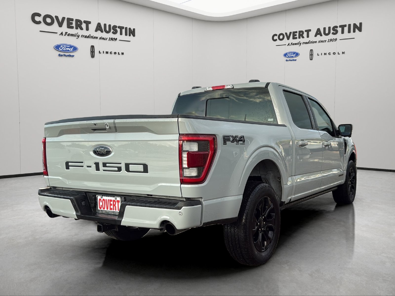 Used 2023 Ford F150 Lariat w/ Equipment Group 502A High AWD/4WD image 5